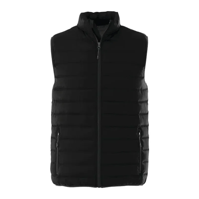 Customizable Mercer Insulated Puffer Vest for Men — view 3