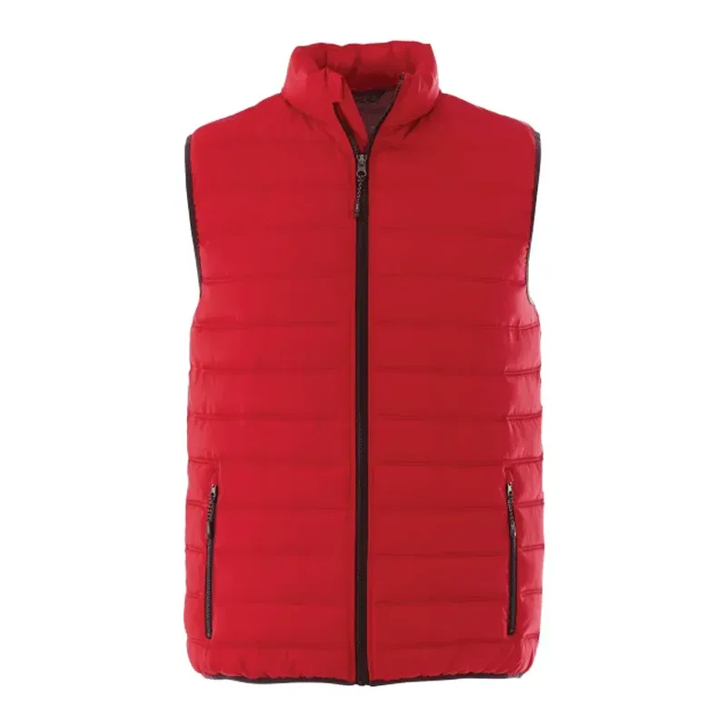 Customizable Mercer Insulated Puffer Vest for Men — view 5