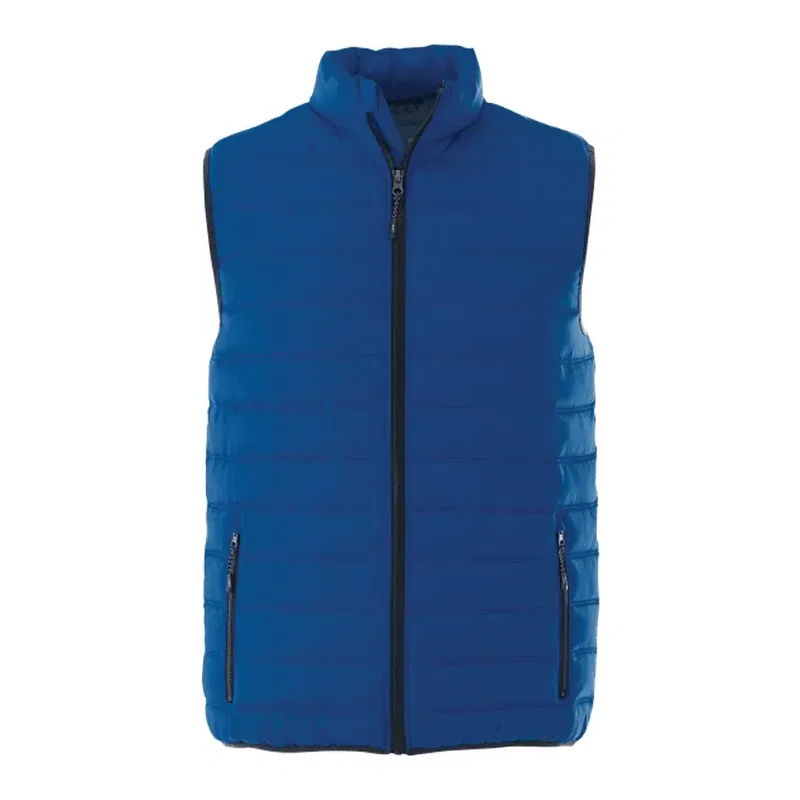 Customizable Mercer Insulated Puffer Vest for Men — view 7