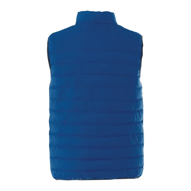 Customizable Mercer Insulated Puffer Vest for Men — view 8