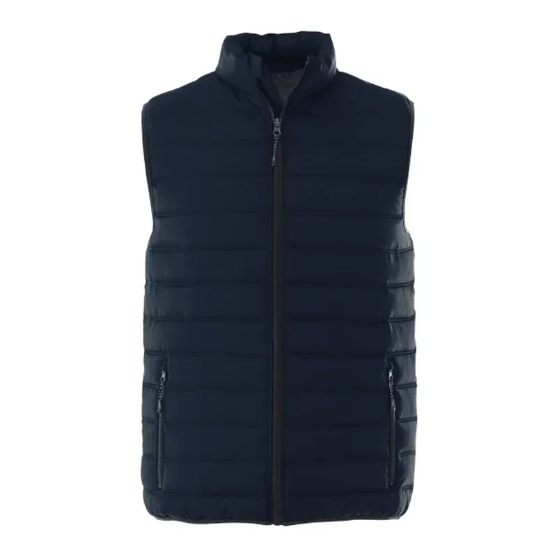 Customizable Mercer Insulated Puffer Vest for Men — view 9