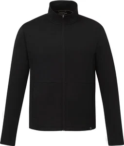 MERRITT Men's Eco Knit Full Zip Jacket