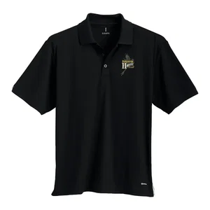 Men's MORENO Short Sleeve Performance Polo