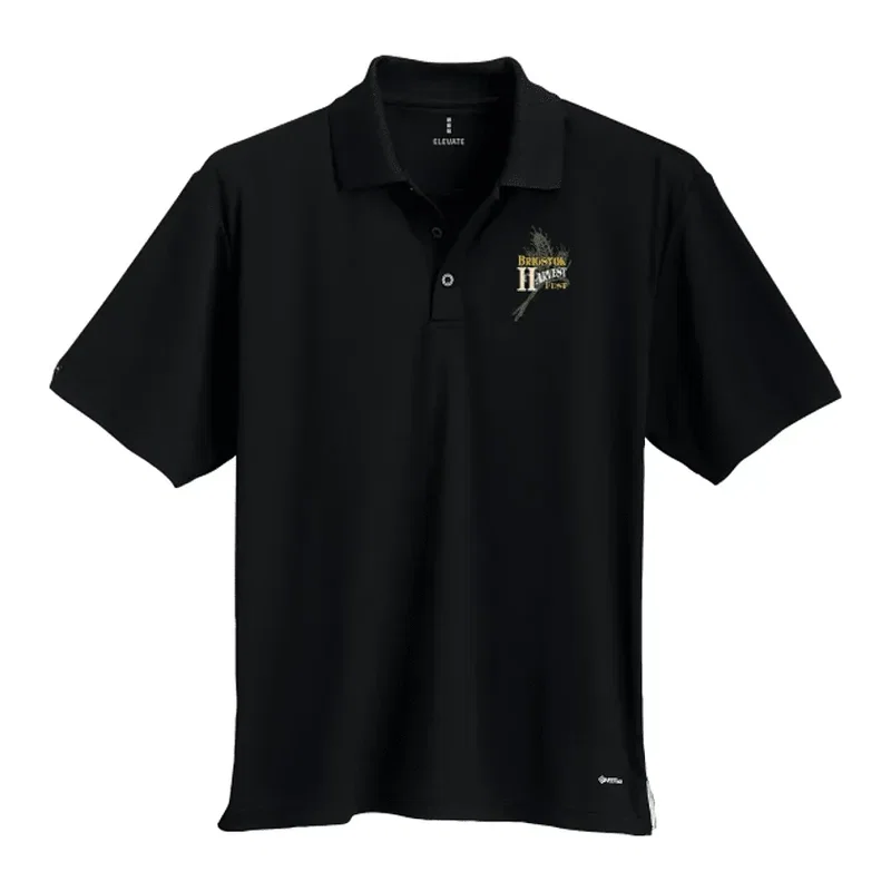 Men's MORENO Short Sleeve Performance Polo