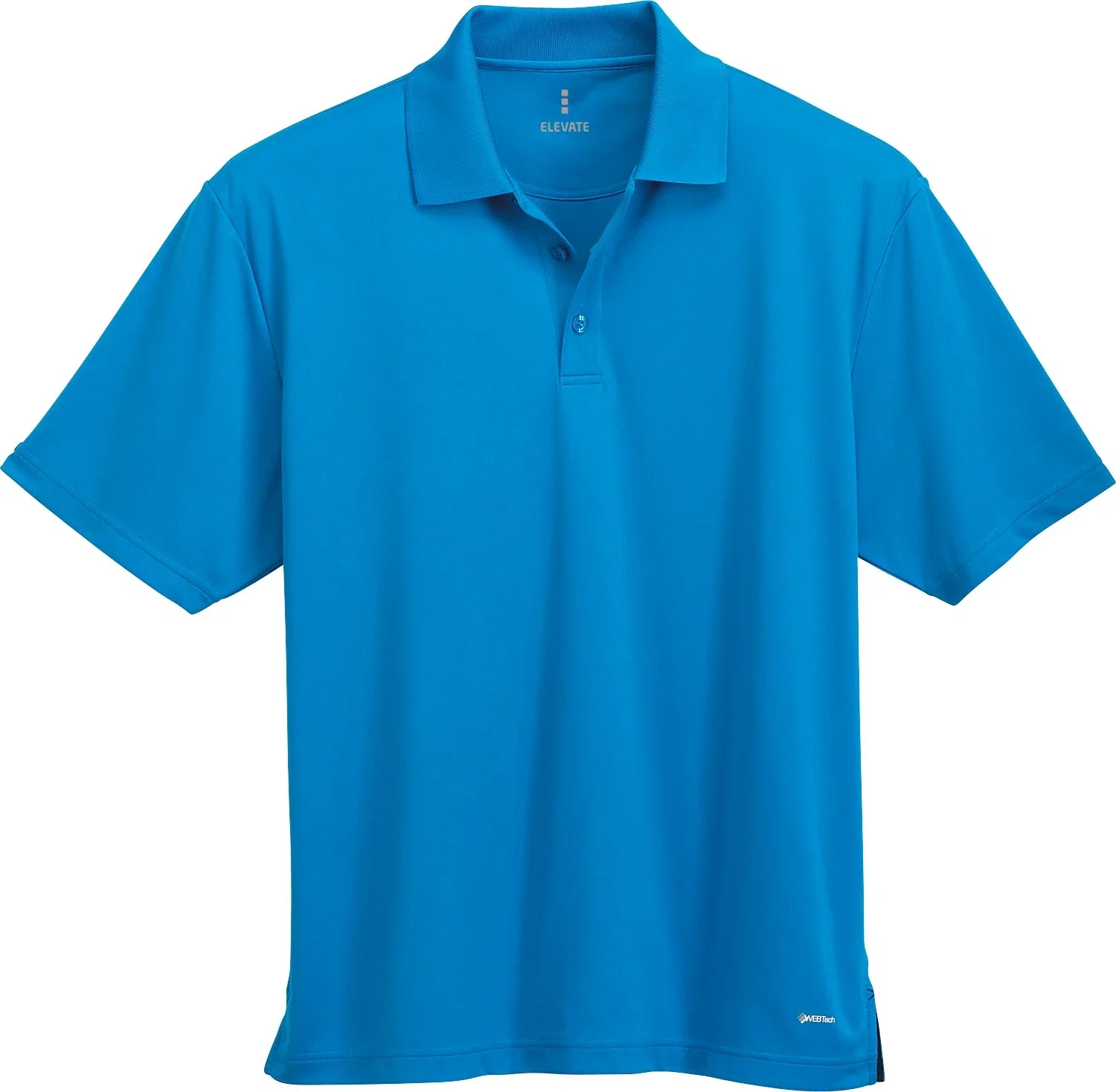 Men's MORENO Short Sleeve Performance Polo — view 103
