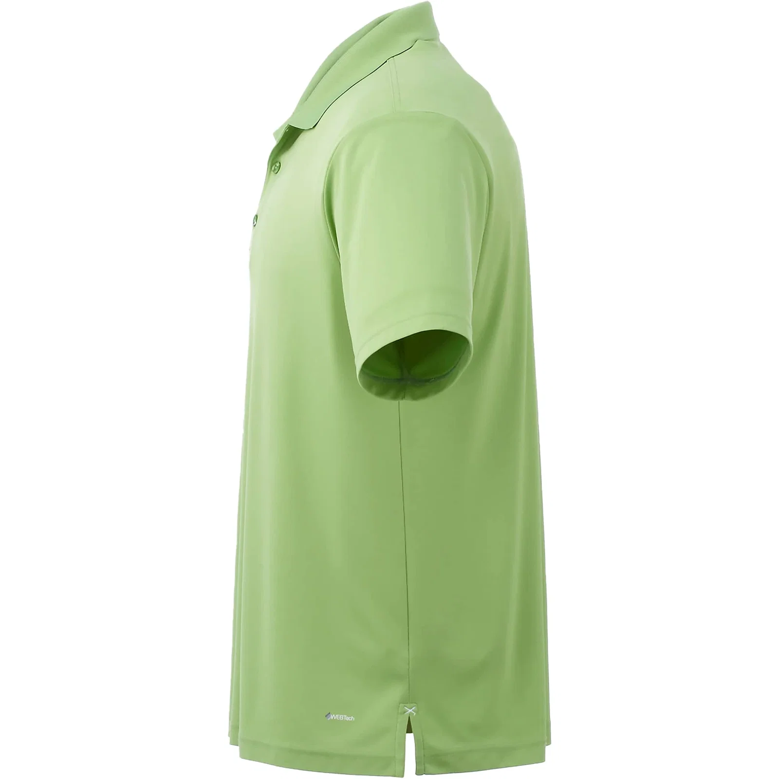 Men's MORENO Short Sleeve Performance Polo — view 117