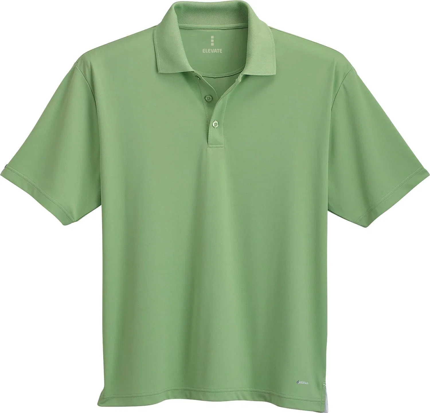 Men's MORENO Short Sleeve Performance Polo — view 119