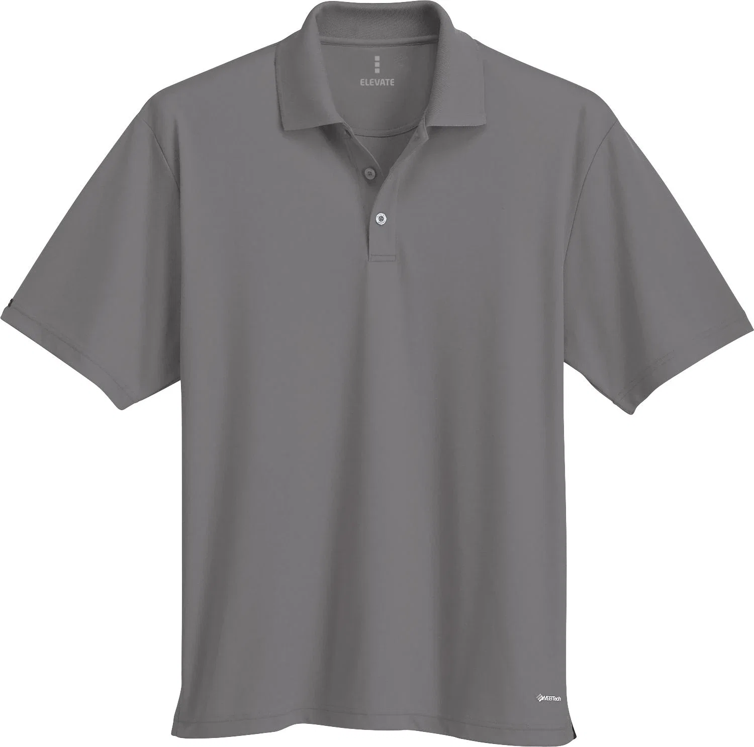 Men's MORENO Short Sleeve Performance Polo — view 125