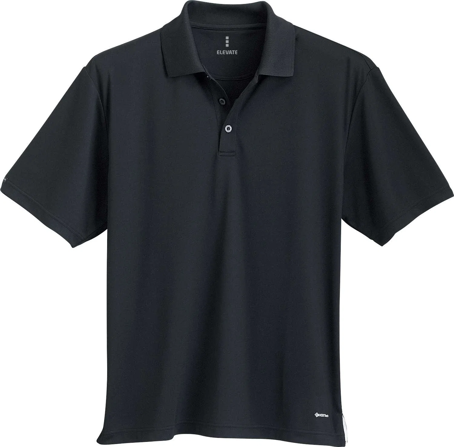 Men's MORENO Short Sleeve Performance Polo — view 133