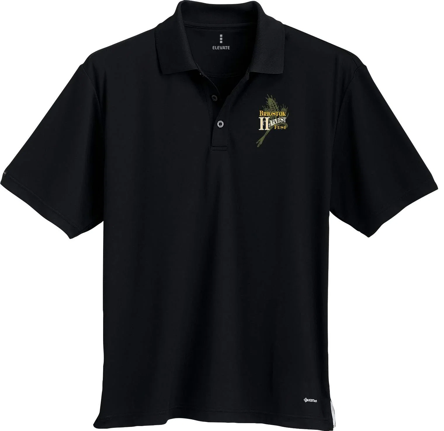 Men's MORENO Short Sleeve Performance Polo — view 134