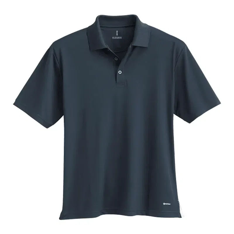 Men's MORENO Short Sleeve Performance Polo — view 19