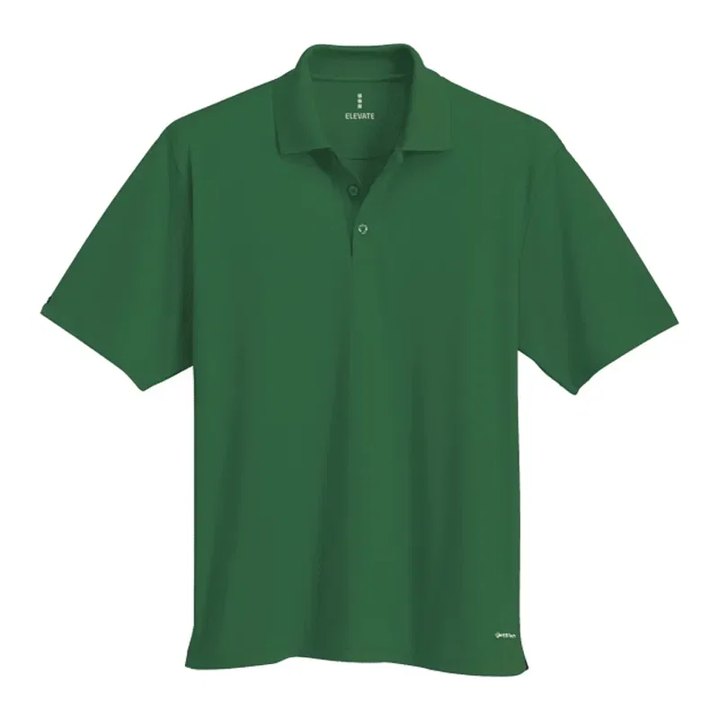 Men's MORENO Short Sleeve Performance Polo — view 21