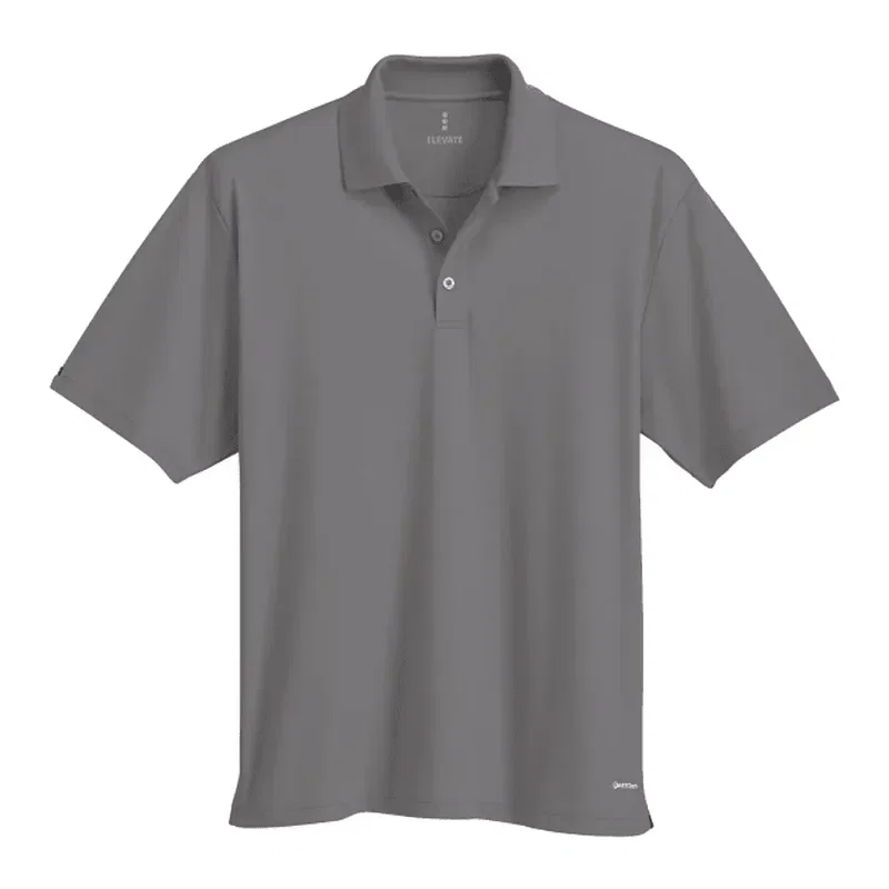 Men's MORENO Short Sleeve Performance Polo — view 26