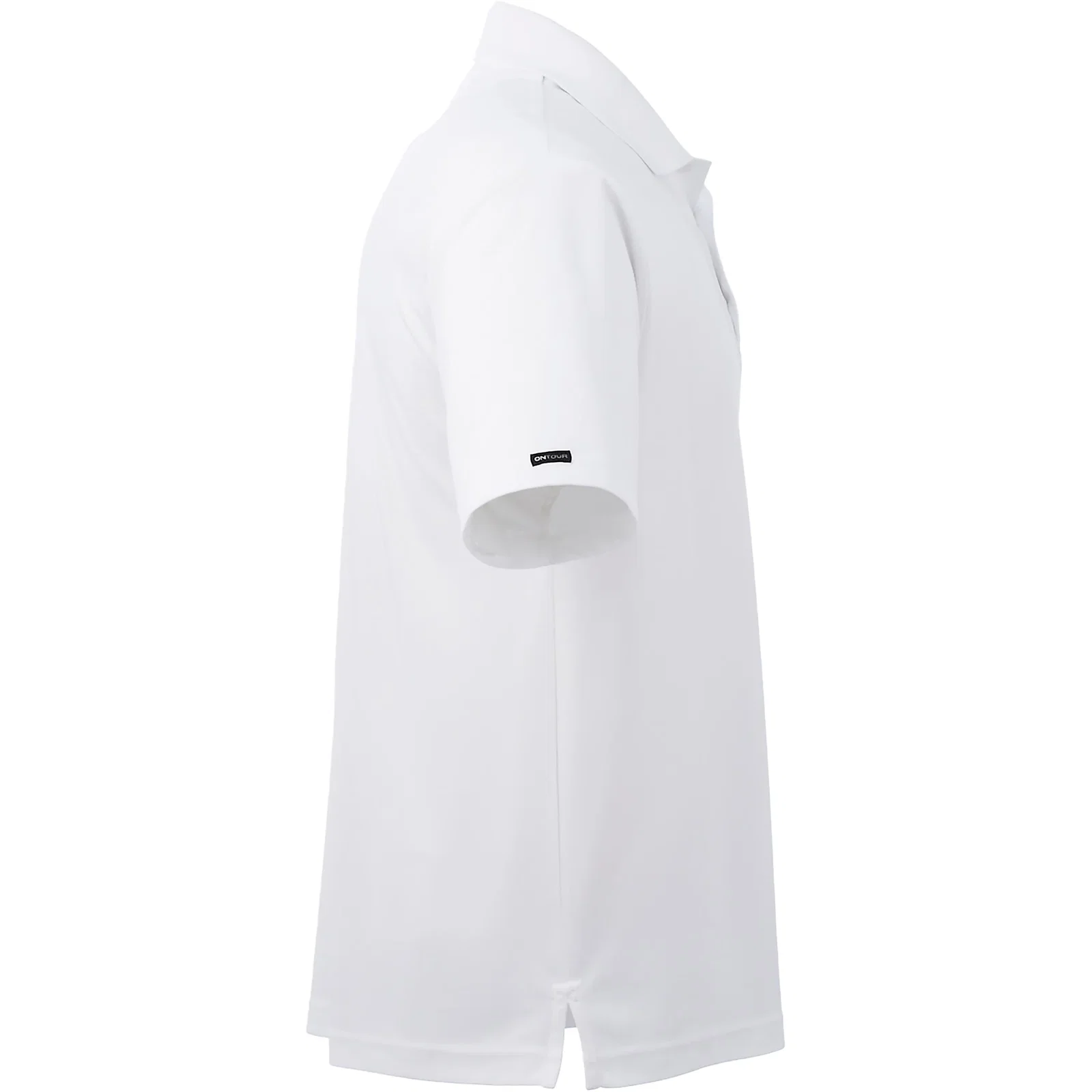 Men's MORENO Short Sleeve Performance Polo — view 60