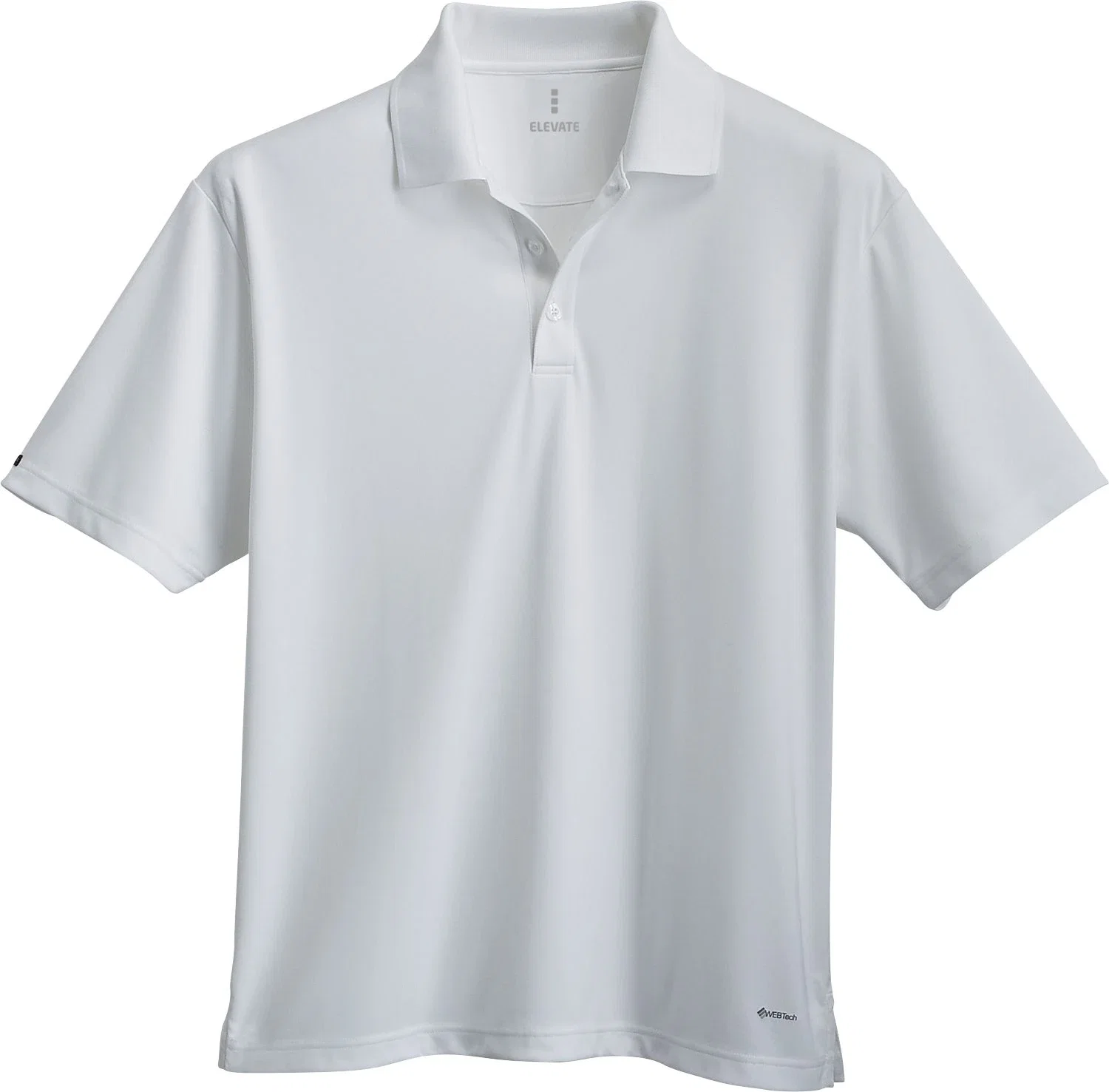 Men's MORENO Short Sleeve Performance Polo — view 62