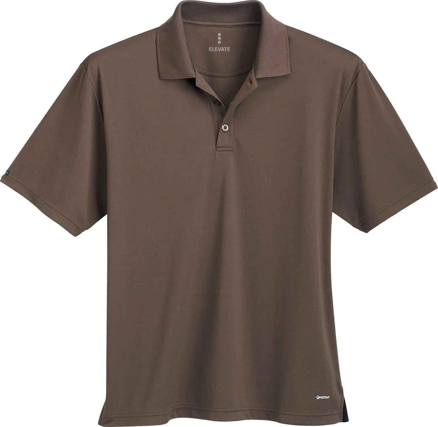 Men's MORENO Short Sleeve Performance Polo — view 71