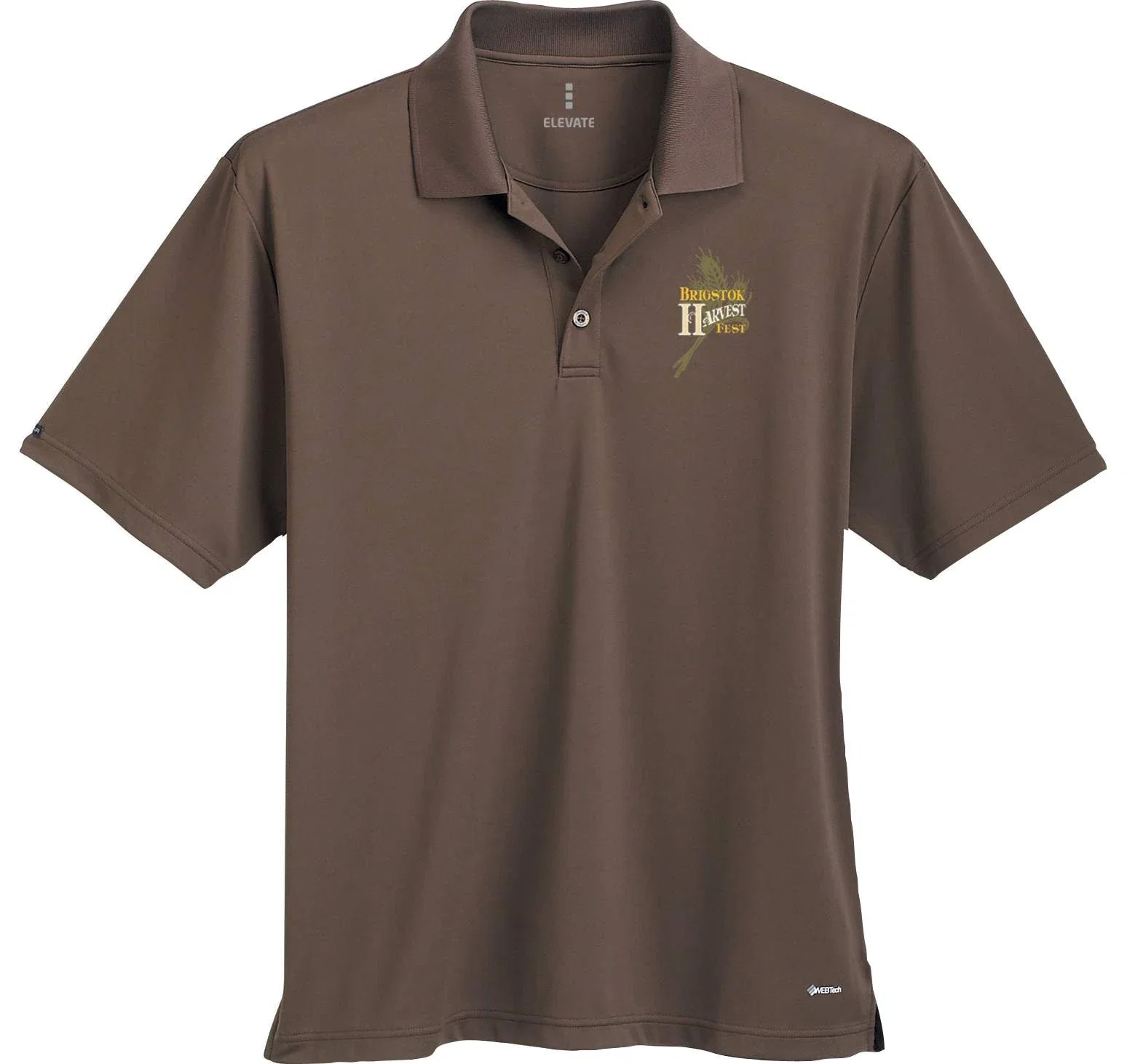 Men's MORENO Short Sleeve Performance Polo — view 72