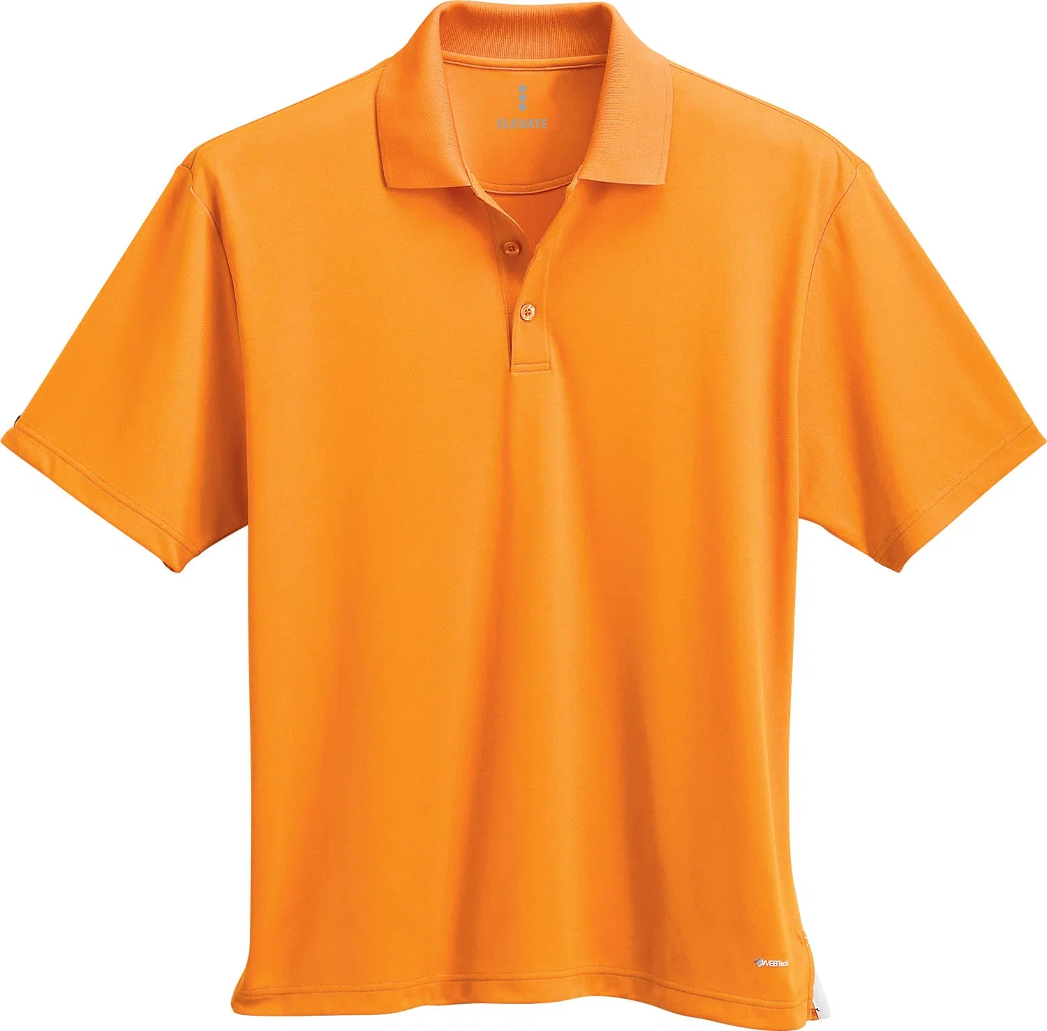 Men's MORENO Short Sleeve Performance Polo — view 76
