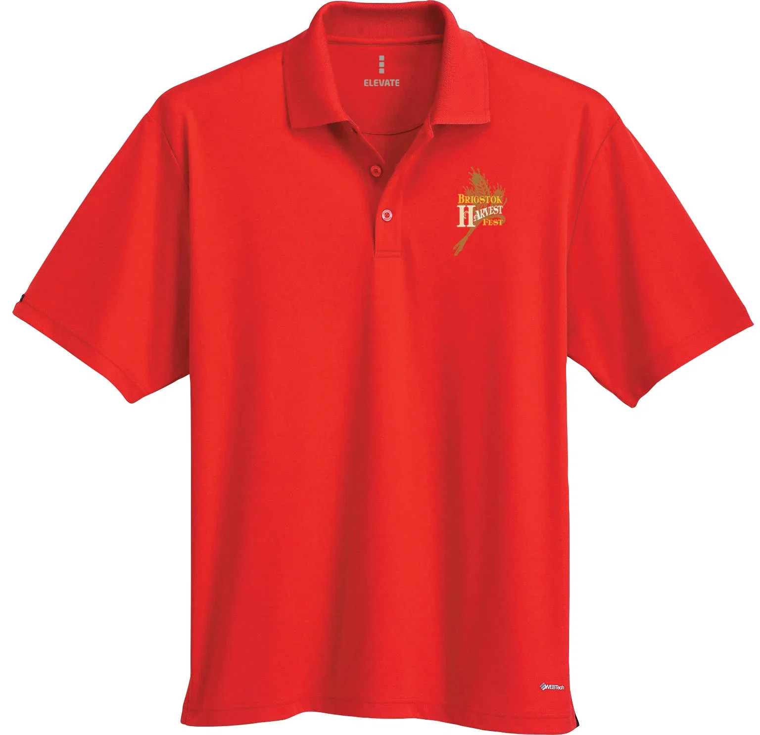 Men's MORENO Short Sleeve Performance Polo — view 81