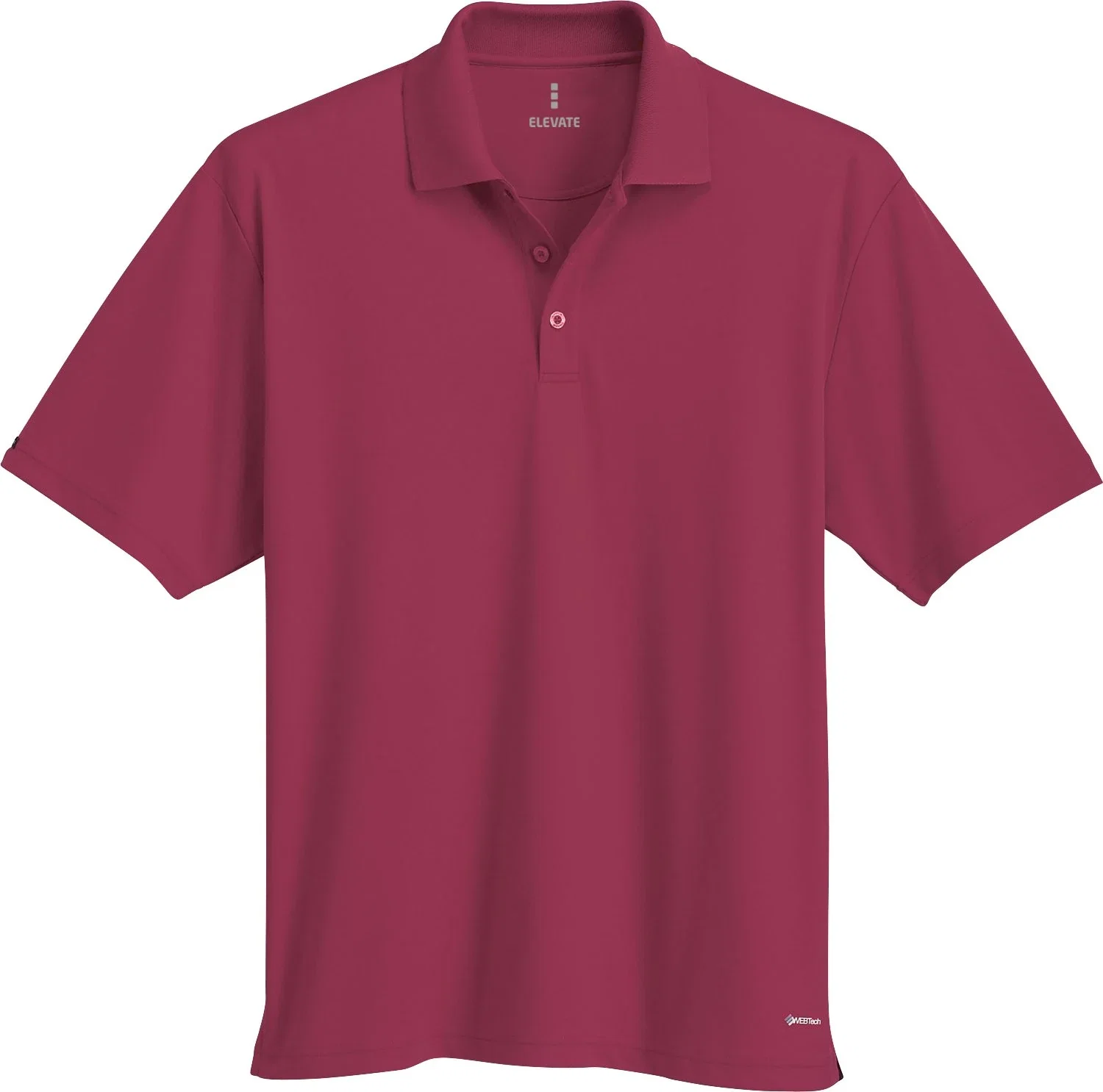 Men's MORENO Short Sleeve Performance Polo — view 89