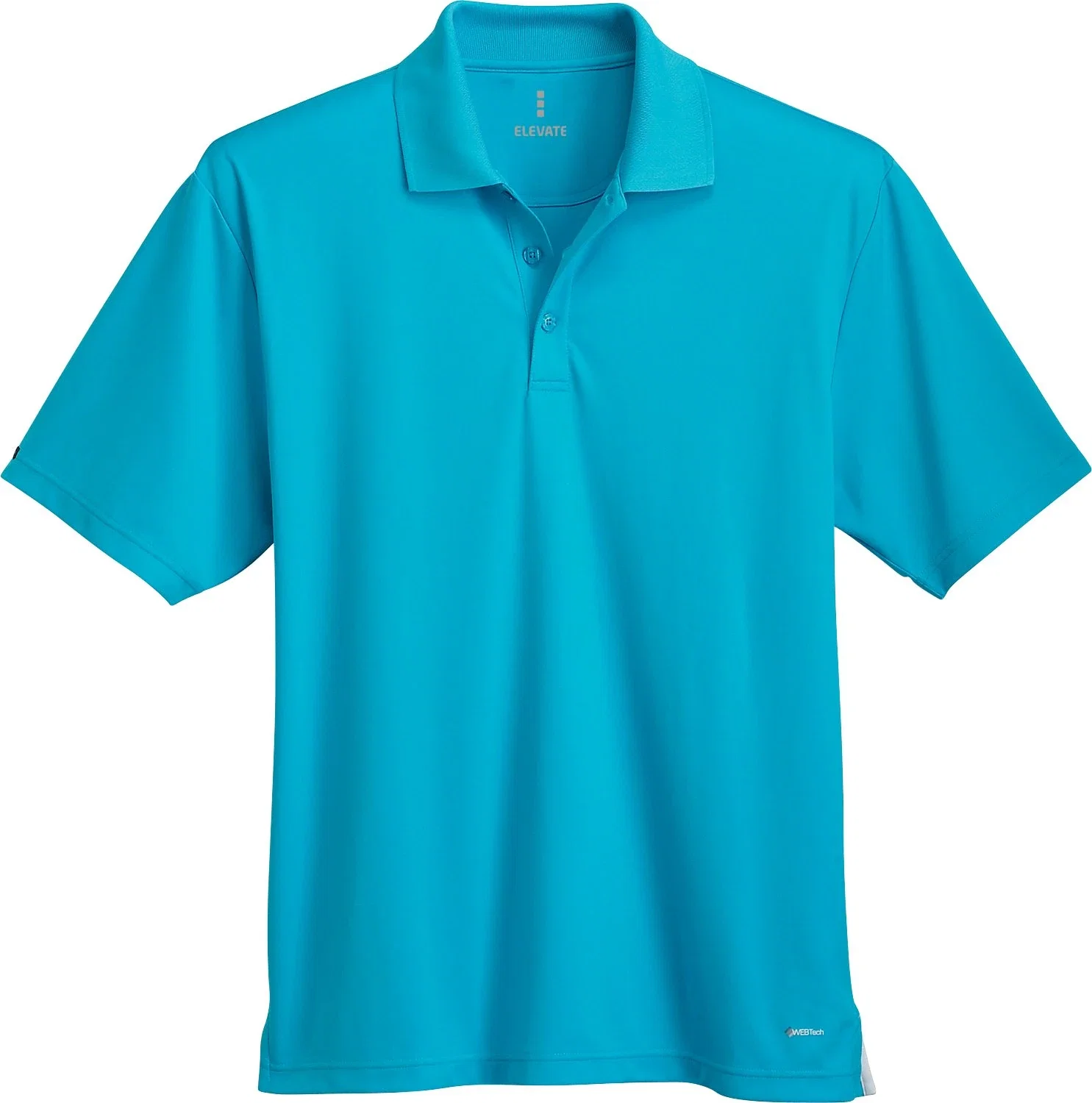 Men's MORENO Short Sleeve Performance Polo — view 95