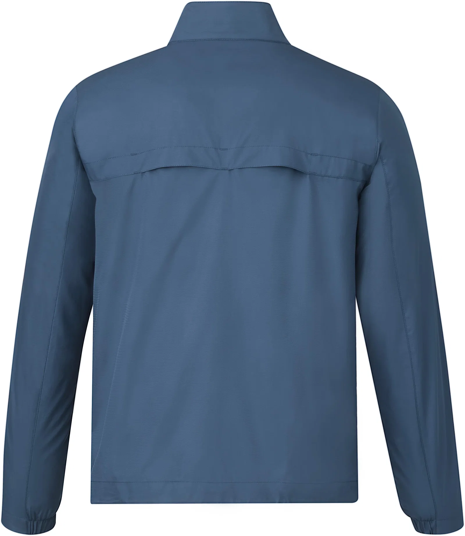 Personalized Men's Eco Water Resistant Lightweight Jacket - MORGAN — view 35