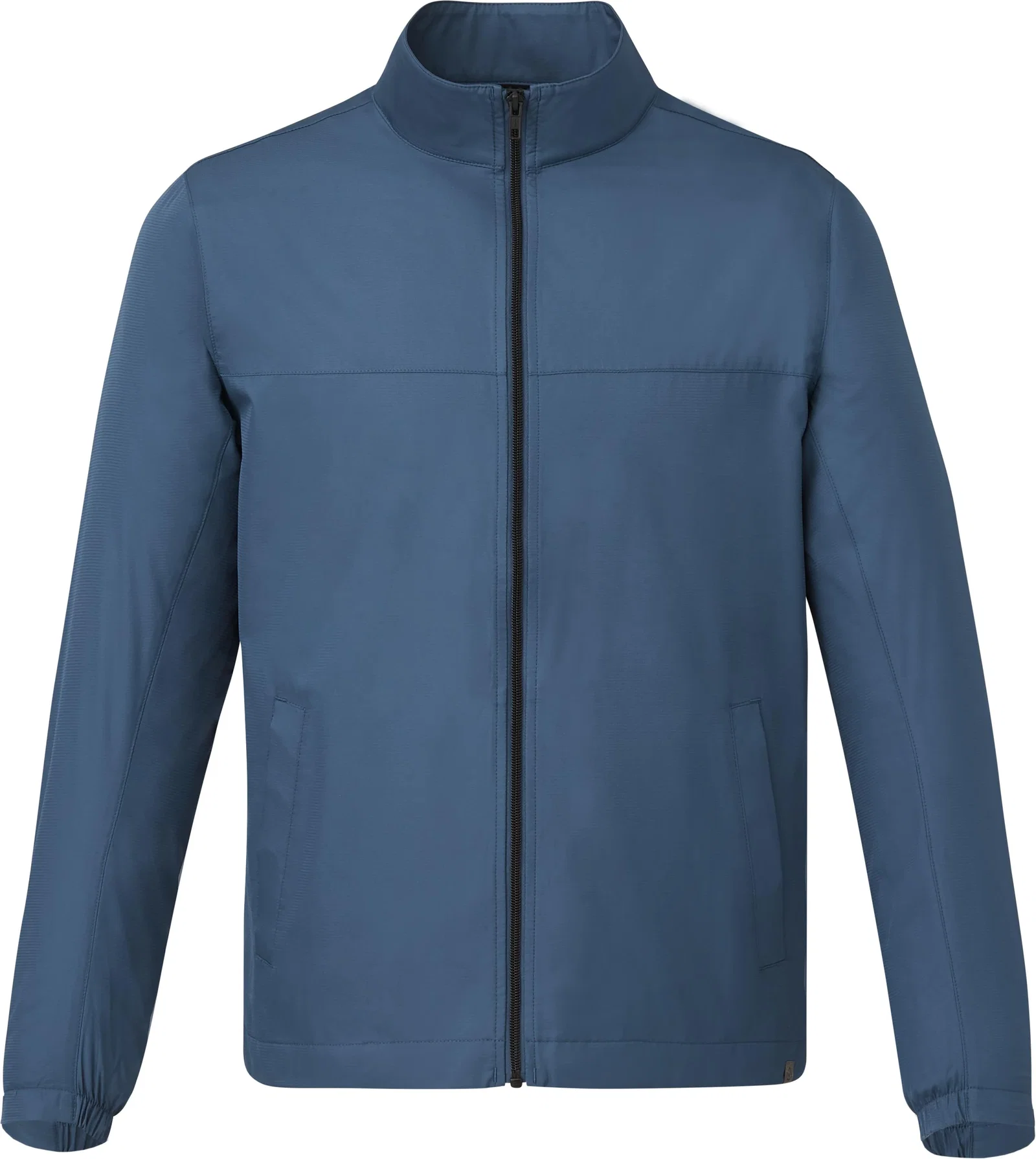 Personalized Men's Eco Water Resistant Lightweight Jacket - MORGAN — view 36