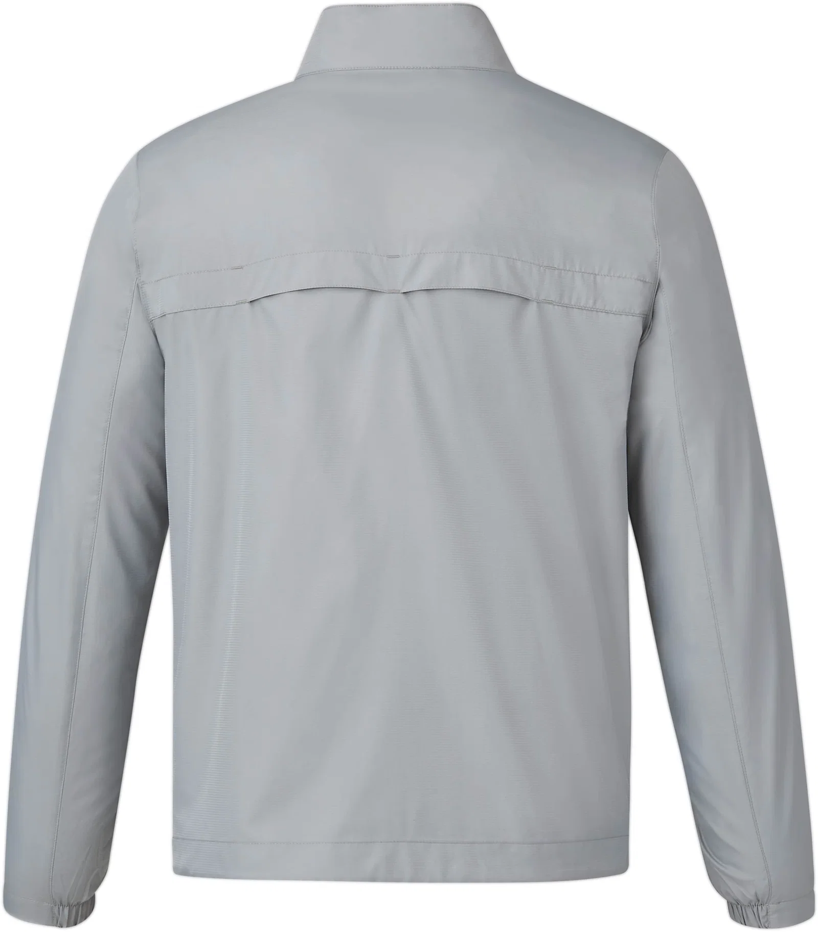 Personalized Men's Eco Water Resistant Lightweight Jacket - MORGAN — view 51