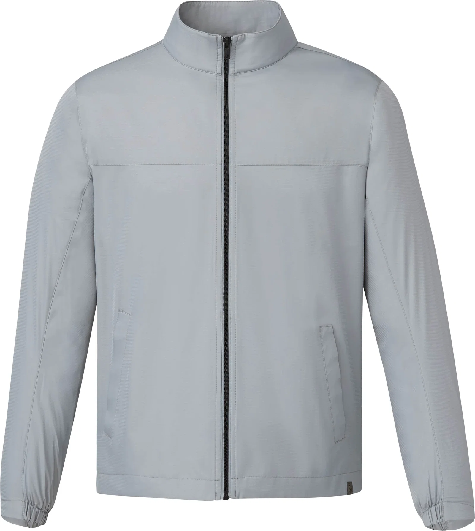 Personalized Men's Eco Water Resistant Lightweight Jacket - MORGAN — view 56