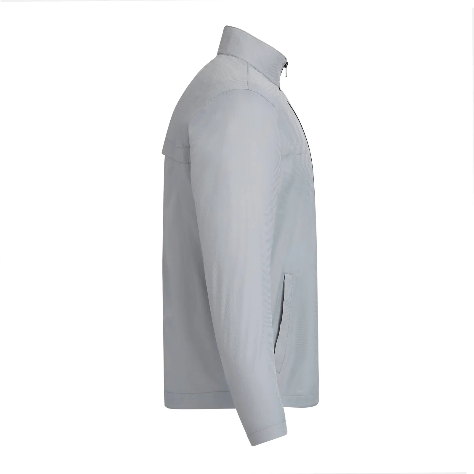 Personalized Men's Eco Water Resistant Lightweight Jacket - MORGAN — view 58