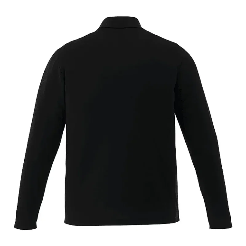 Custom Branded MORI Long Sleeve Performance Polo for Men — view 29