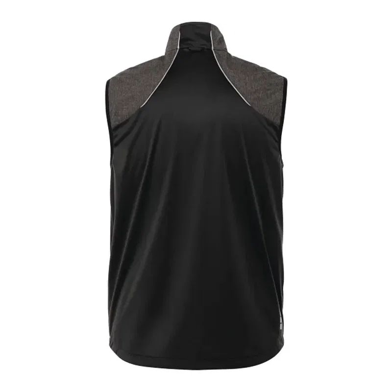 Custom Men's NASAK Hybrid Softshell Vest — view 2
