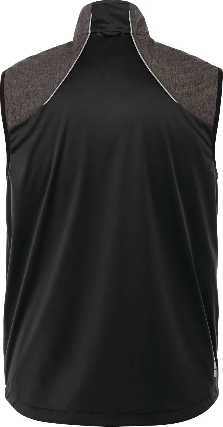 Custom Men's NASAK Hybrid Softshell Vest — view 4