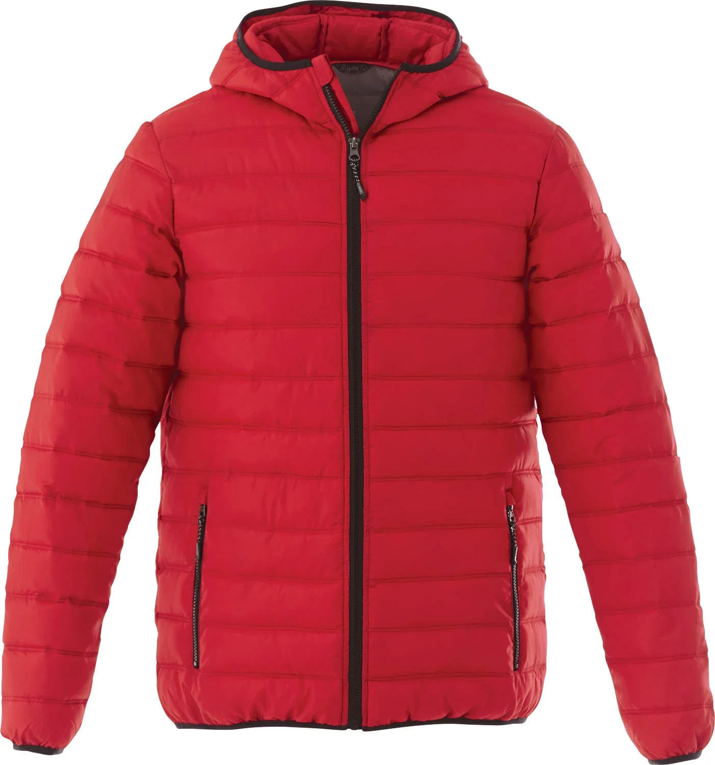 Custom Norquay Insulated Puffer Jacket with Hood — view 16