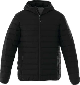 Norquay Insulated Puffer Jacket with Hood