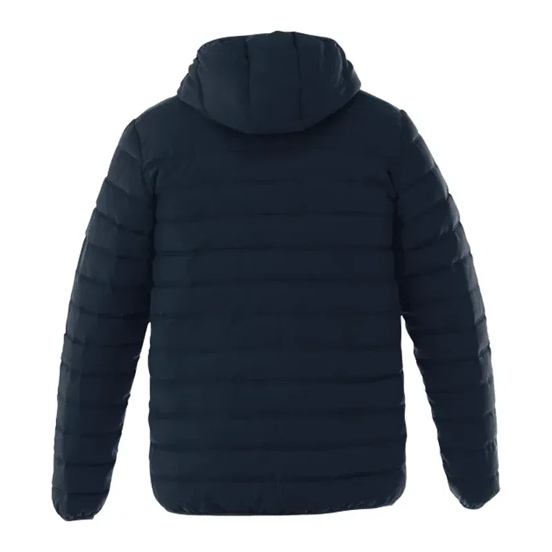 Custom Norquay Insulated Puffer Jacket with Hood — view 8