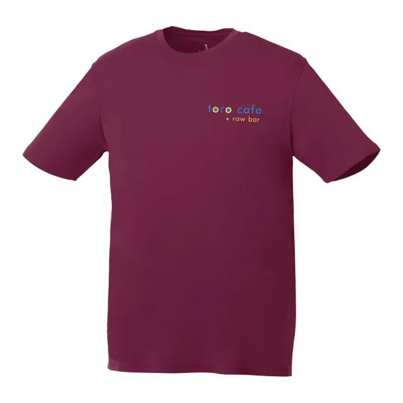 Custom Men's Performance Tech Tee - Omi Short Sleeve — view 19