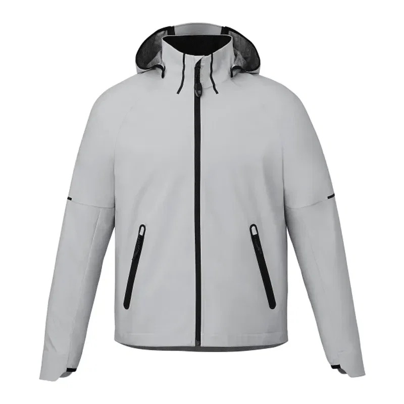 Branded Oracle Men's Waterproof Softshell Jacket — view 16