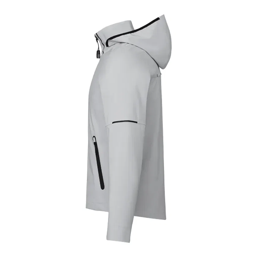 Branded Oracle Men's Waterproof Softshell Jacket — view 18