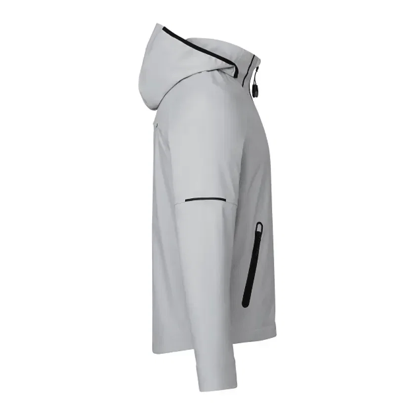 Branded Oracle Men's Waterproof Softshell Jacket — view 19