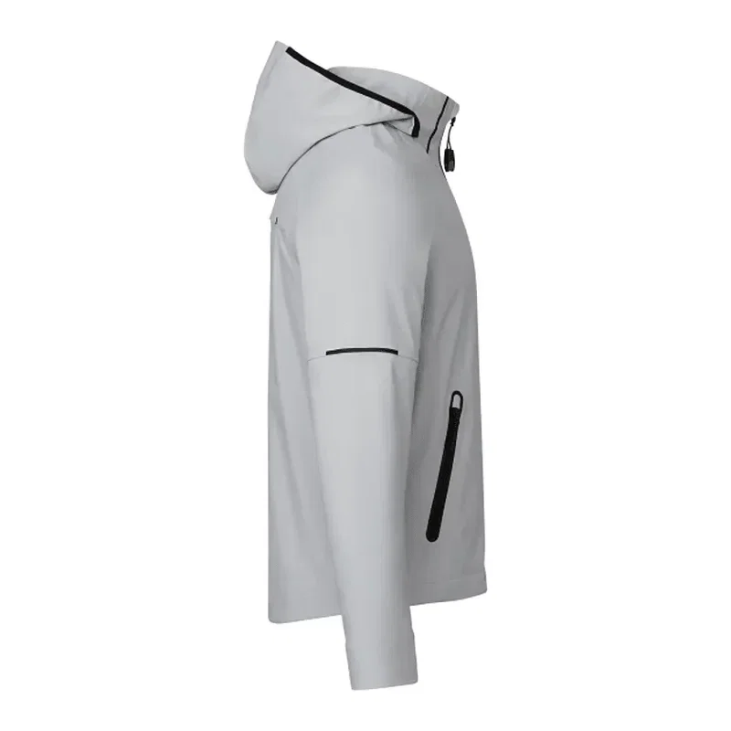 Branded Oracle Men's Waterproof Softshell Jacket — view 19