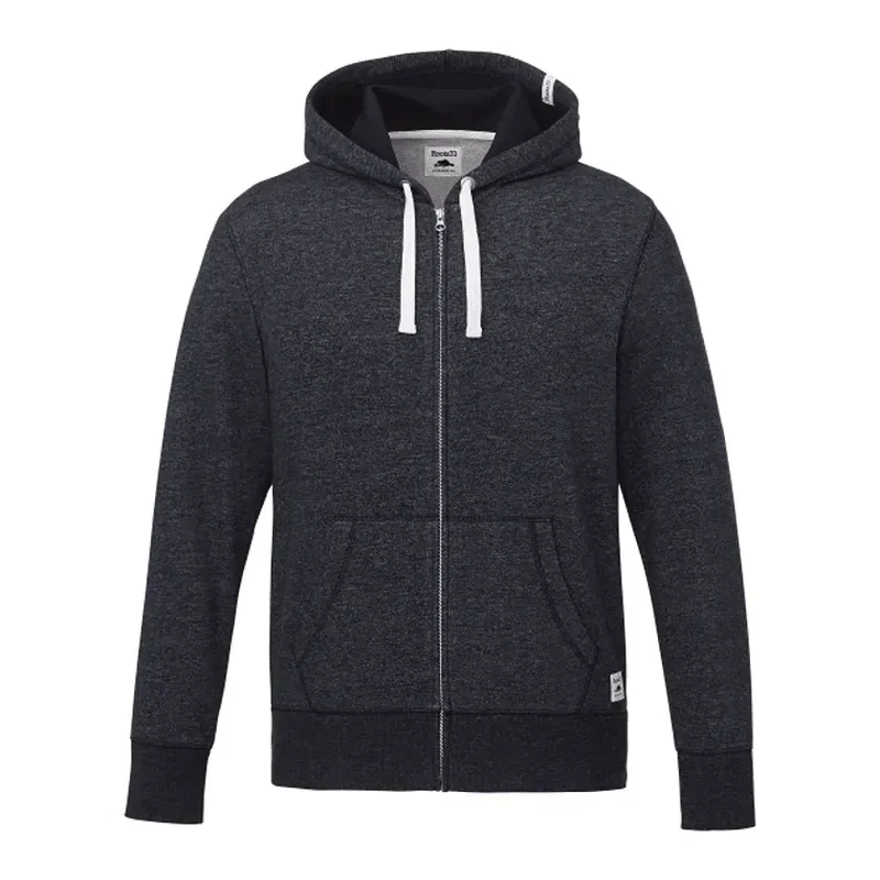 Customized Paddlecreek Fleece Hoodie with Hidden Pocket — view 17