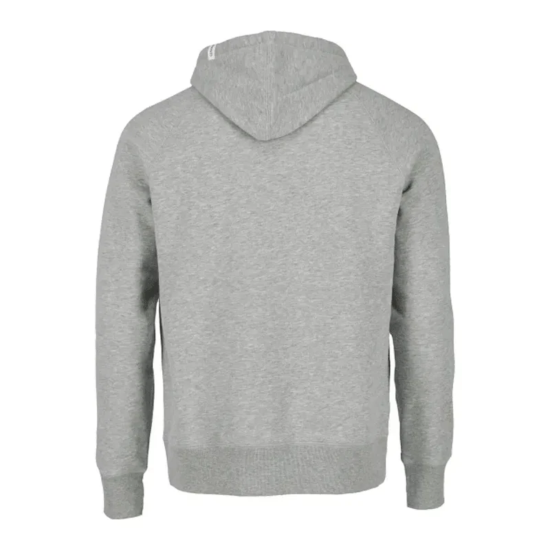 Customized Paddlecreek Fleece Hoodie with Hidden Pocket — view 2