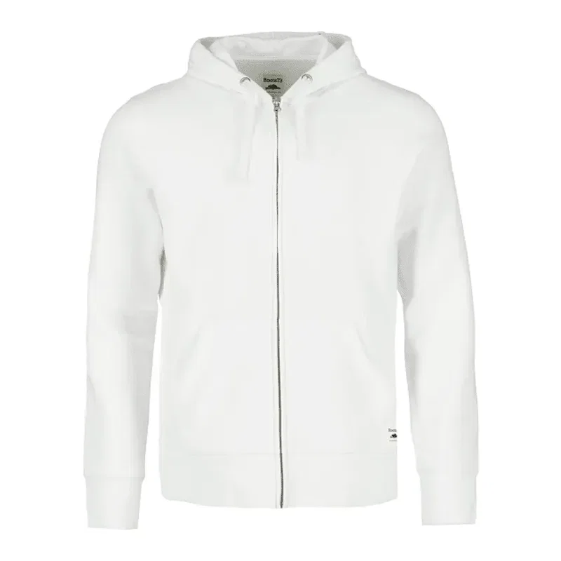 Customized Paddlecreek Fleece Hoodie with Hidden Pocket — view 3