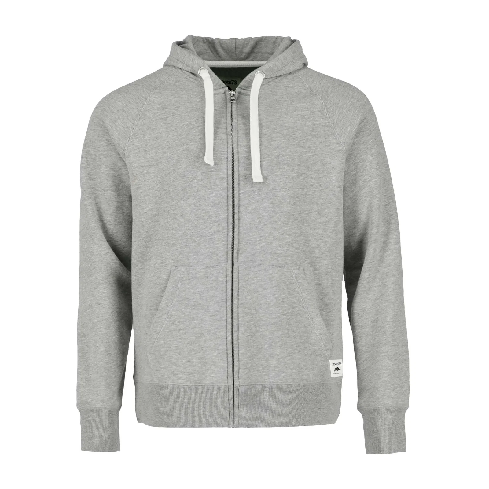 Customized Paddlecreek Fleece Hoodie with Hidden Pocket — view 34
