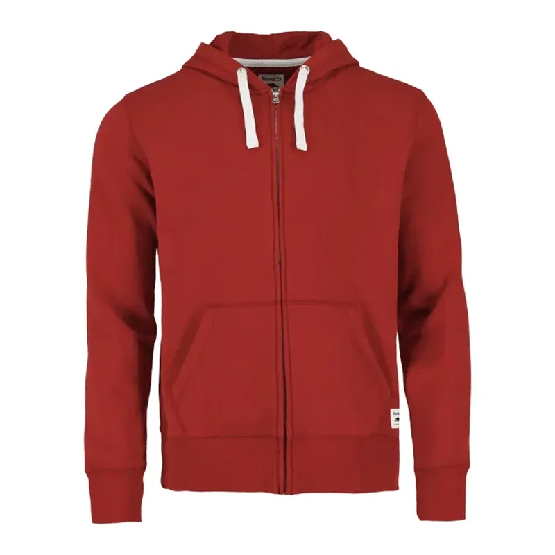 Customized Paddlecreek Fleece Hoodie with Hidden Pocket — view 4