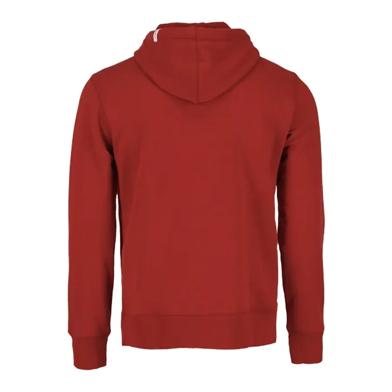 Customized Paddlecreek Fleece Hoodie with Hidden Pocket — view 5