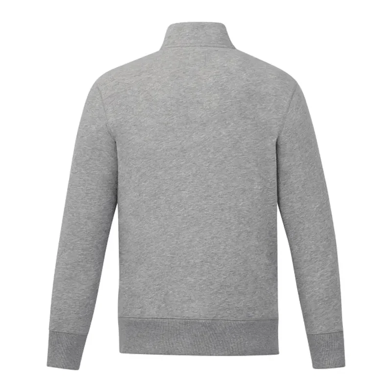 Custom Branded Men's Paddlecreek Sueded Fleece Pullover - Quarter Zip — view 10