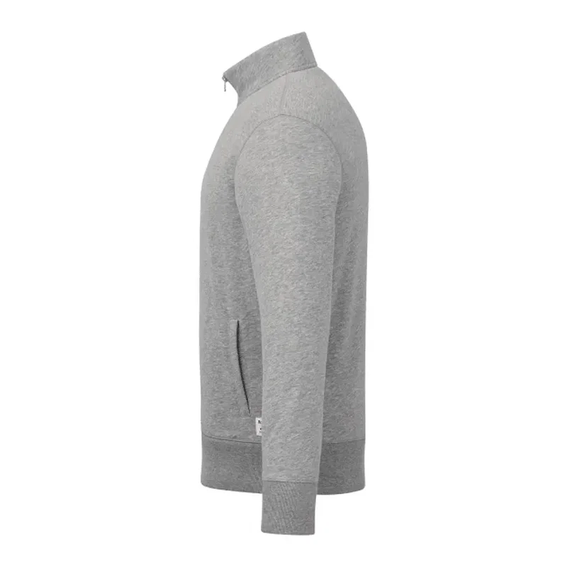 Custom Branded Men's Paddlecreek Sueded Fleece Pullover - Quarter Zip — view 11