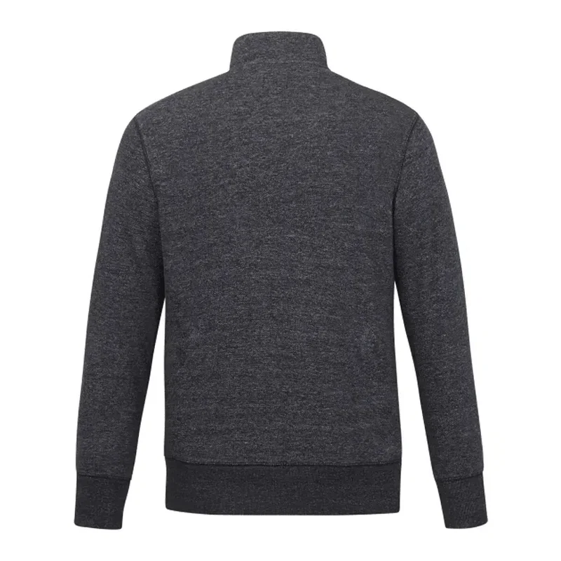 Custom Branded Men's Paddlecreek Sueded Fleece Pullover - Quarter Zip — view 14